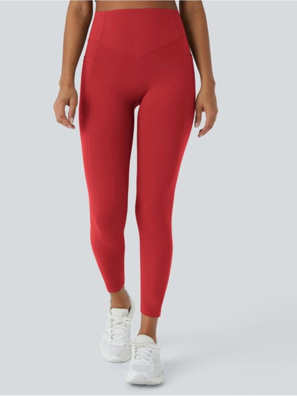 Ultra Sculpt High-Waisted Scrunch Butt Lifting Leggings - Women